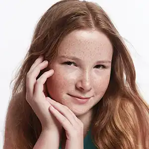 Actor headshots at Studios4u