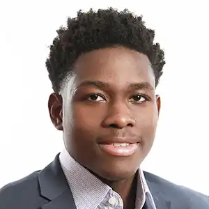 Business headshots at Studios4u