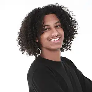 Child portrait photographed at Studios4u