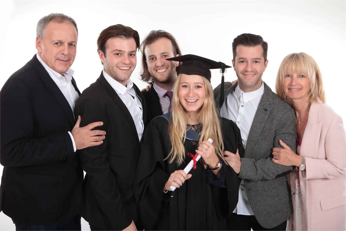 Graduation Photo Shoots