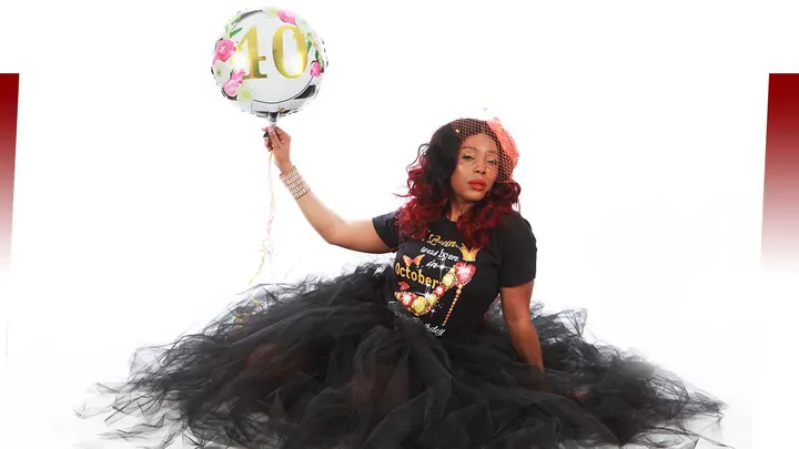 40th Birthday Party!! at Studios4u