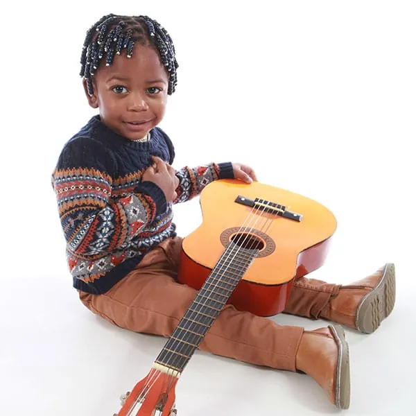 Azeriah Photo Shoot photograph 2