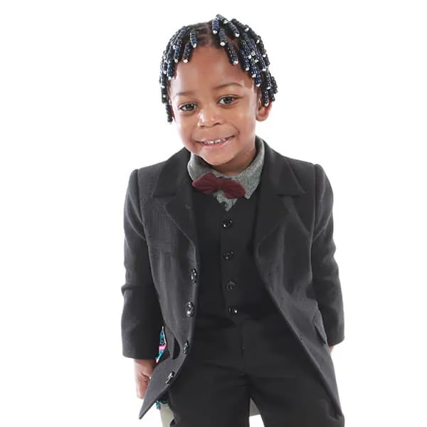 Azeriah Photo Shoot photograph 5