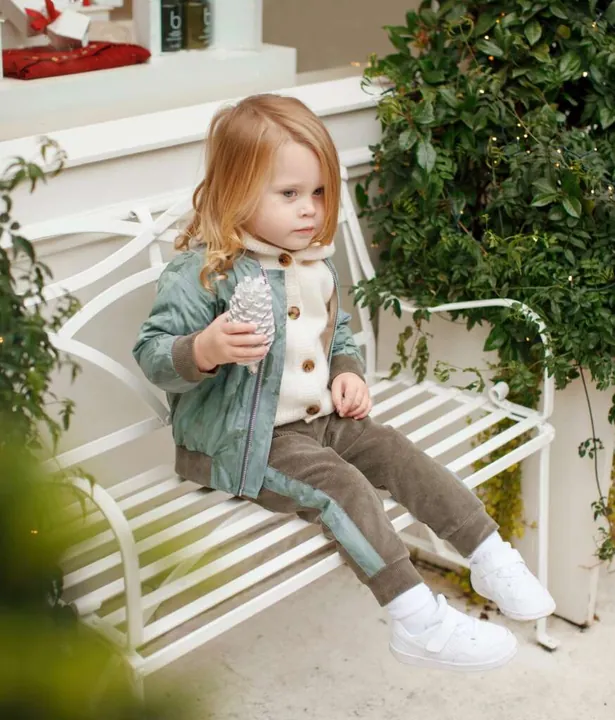 Baby Fashion Shoot photograph 3