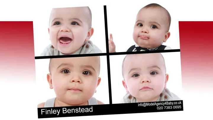 Baby Finn Photos at Studios4u