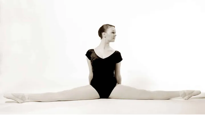 Dance Ballet Shoot at Studios4u