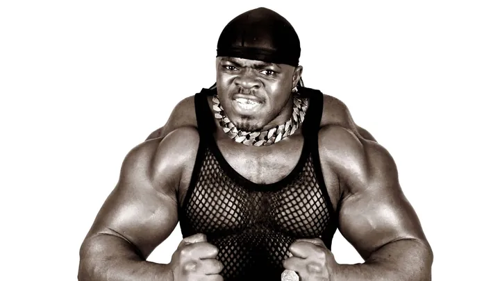 Fitness Photo Shoot at Studios4u