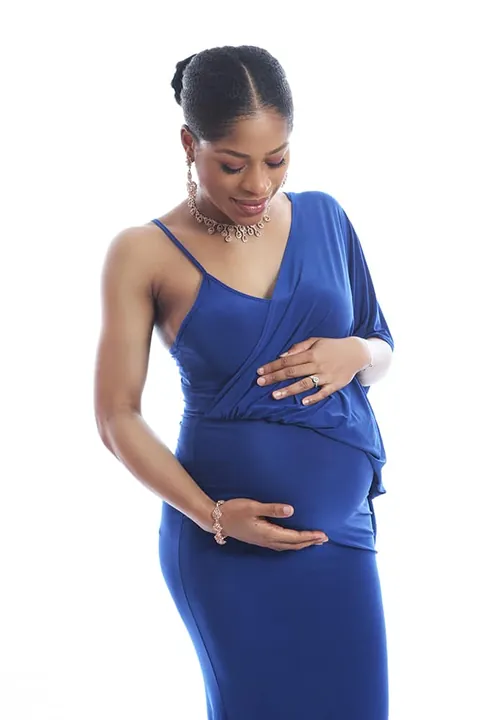 Gigi & Brian Pregnancy Photos photograph 2