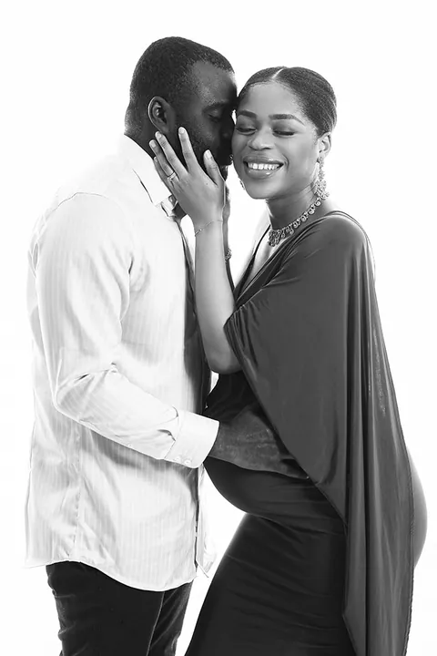 Gigi & Brian Pregnancy Photos photograph 5