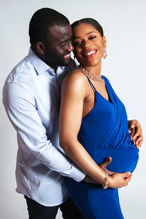 Gigi & Brian Pregnancy Photos photograph 6