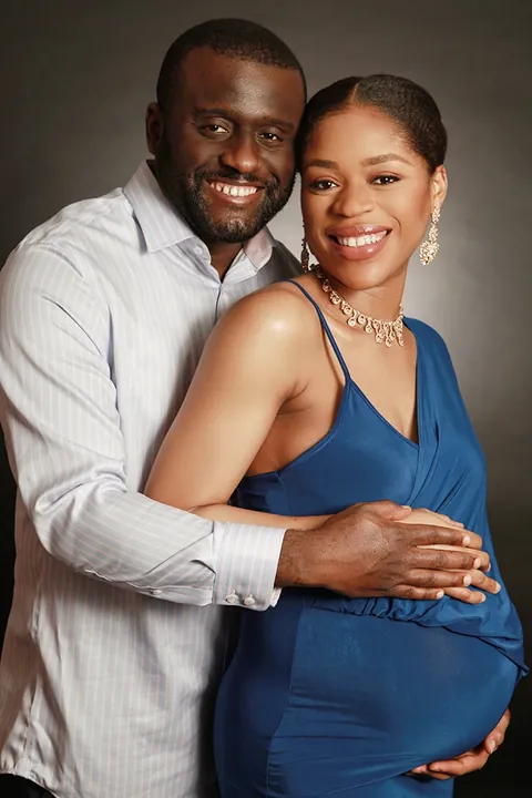Gigi & Brian Pregnancy Photos photograph 8