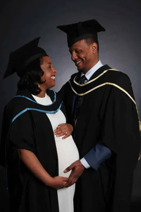 Graduation & Maternity Shoot photograph 2