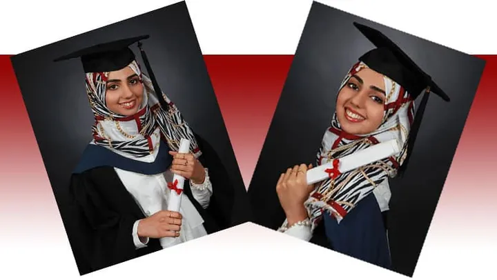 Graduation Portraits at Studios4u