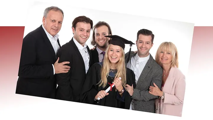Graduation Shoots at Studios4u