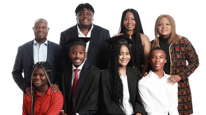 Hafiz Graduation Photos at Studios4u