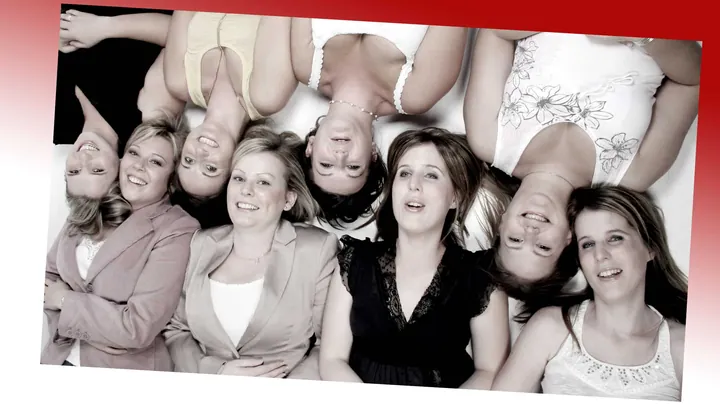 Hen Parties at Studios4u