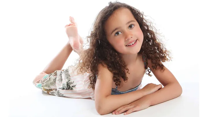 Kids Model Shoot at Studios4u