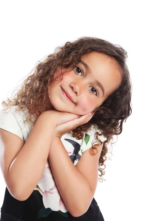 Kids Model Shoot photograph 2