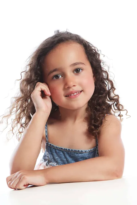 Kids Model Shoot photograph 3