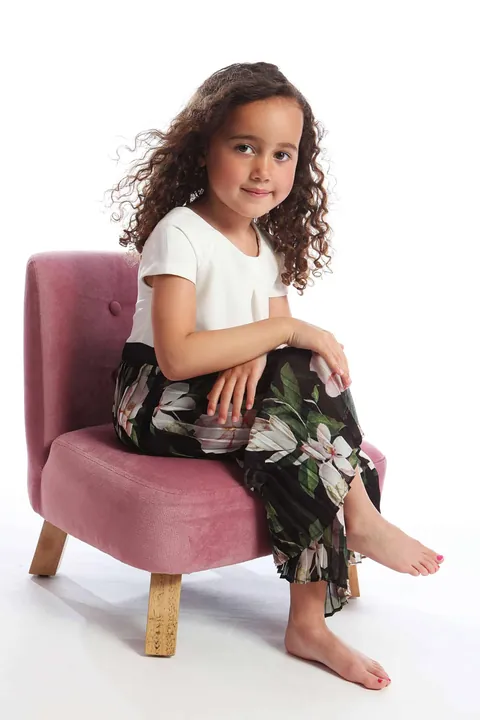 Kids Model Shoot photograph 4