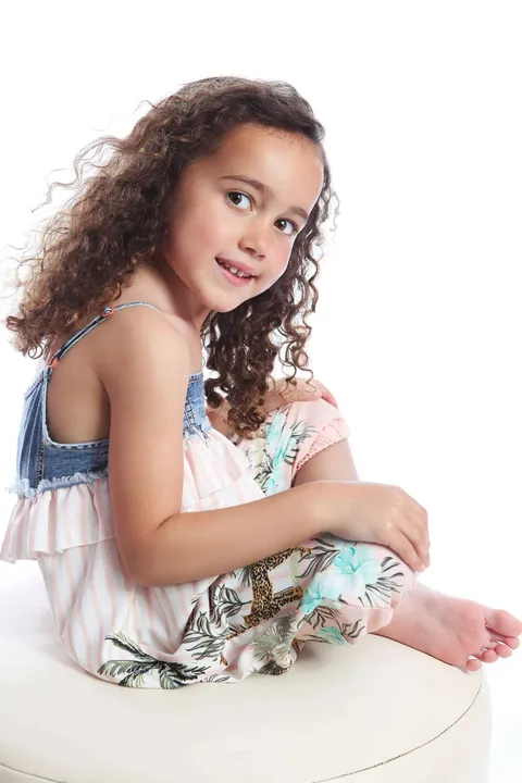 Kids Model Shoot photograph 8
