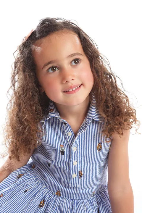 Kids Model Shoot photograph 9