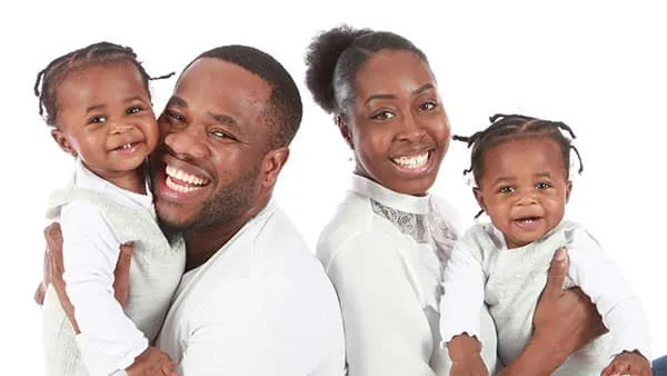 Lawrence Family photograph 1