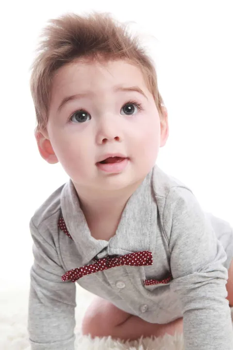 Leo – Baby Model Shoot photograph 3