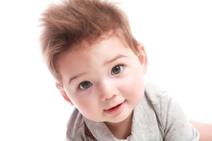 Leo – Baby Model Shoot photograph 4