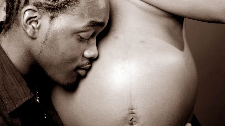 Maternity Photos at Studios4u