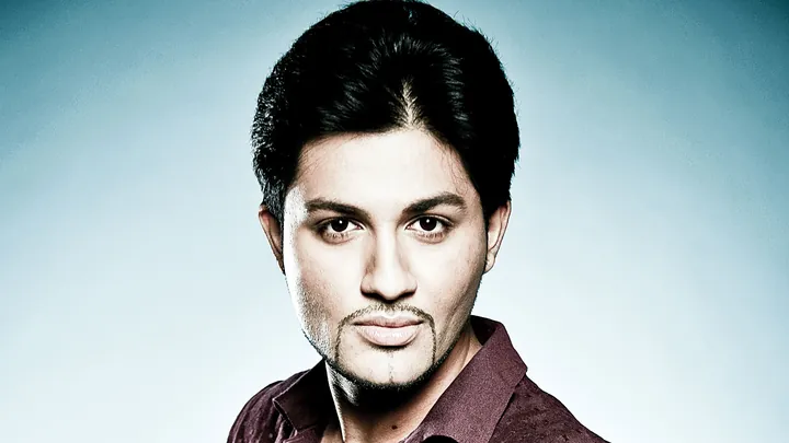Model Portfolio Khan photograph 1