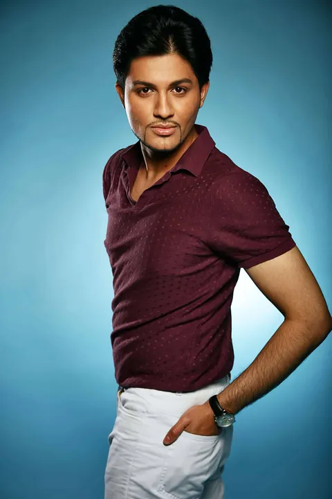 Model Portfolio Khan photograph 9