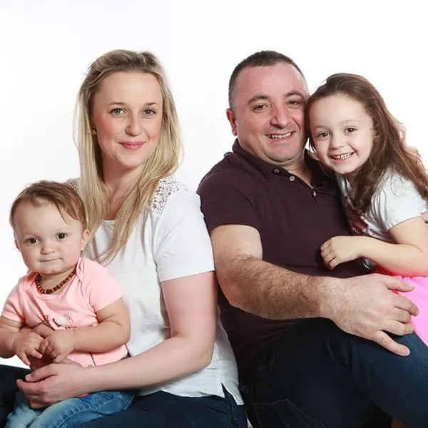 Pehlivan Family Studio photograph 7