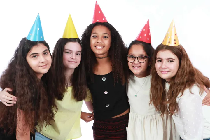 Studio Party Time!! photograph 5