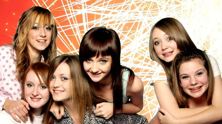 Teen Party Pics at Studios4u