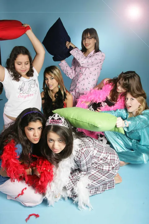 Teen Party Pics photograph 2