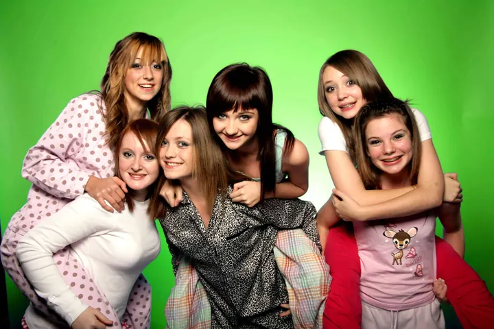 Teen Party Pics photograph 3