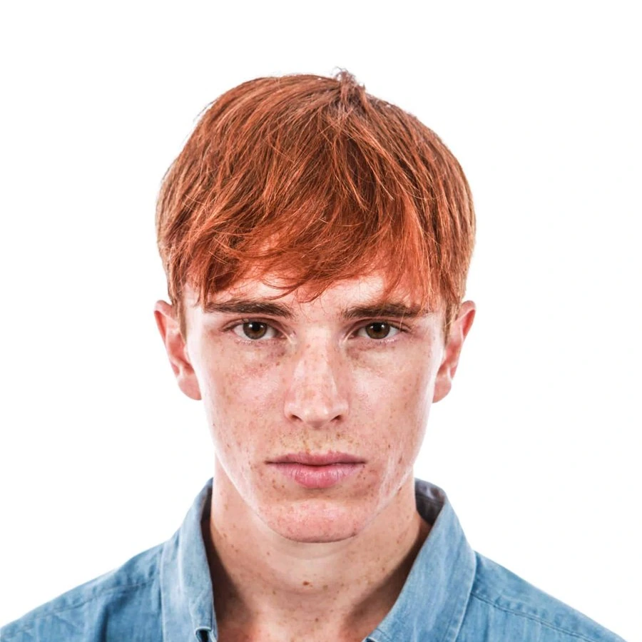 Actors headshots in London at Studios4u
