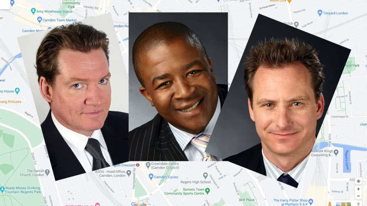 Business Headshots